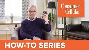 Motorola Moto E4 Plus: Getting Started (2 of 8) | Consumer Cellular