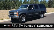 Chevy Suburban Review | 1992-1999 | 8th Gen