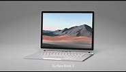 Microsoft Surface Book 3 | Details, Review, Tech & Design Specs