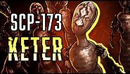 SCP-173 ||| Reclassified to Keter