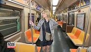 Why Mass Transit Riders Are Wearing ‘Subway Shirts’