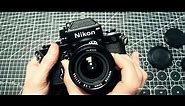 Nikon F2 Photomic (DP-1 Prism) - SN 7546631