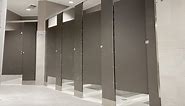 Commercial Bathroom Partitions Options & Installation | Contour