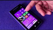 HTC 8X Review
