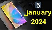 Top 5 UpComing Phones january 2024 ! Price & Launch Date in india