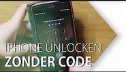 HOW TO UNLOCK YOUR OWN IPHONE WITHOUT CODE? - #WISTJEDAT