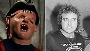 Sloth From 'The Goonies' Won 2 Super Bowl Rings in Real Life