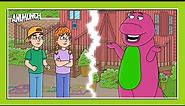 Barney the Unhinged Dinosaur 2