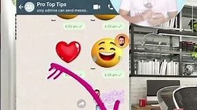 stylish emoji keyboard | create face sticker | Pro Top Tips