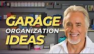 10 Genius Garage Organization Ideas You Need to Try