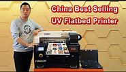 2020 New UV Flatbed Printer A4 A3 A2 A1 Size UV Printer Driect Print All Material 30% off Now
