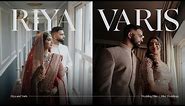 Riya and Varis | Wedding Film | Blur Weddings