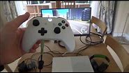 How to Connect a Xbox One S Console to a DVI Computer Monitor