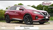 2024 Nissan Murano Review | Nissan's Reliable, Luxury SUV!