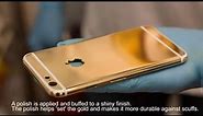 How to black gold iphone 6 and iphone 5 s gold