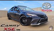 2021 Toyota Camry XSE V6 - POV Review - Not Your Grandparents Camry; I promise!