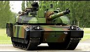 French Army Unveils The New LECLERC XLR Main Battle Tank!