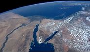 A TERRA VISTA DO ESPAÇO (HD): Imagens do Astronauta Jeff Williams Da NASA