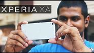 Sony Xperia XA Camera Review