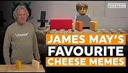 The ultimate James May cheese meme compilation