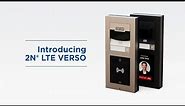 Introduction of 2N® LTE Verso | World's first LTE Intercom