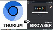 How to Install Thorium Browser on Windows, Mac & Linux
