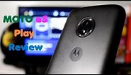 Moto E5 Play Review: A Great Budget Smartphone! (Boost Mobile)