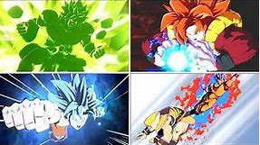 All Ultimate Attacks: Dragon Ball FighterZ (All DLC Included)