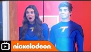 The Thundermans | Z Force | Nickelodeon UK
