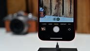 How to master the camera app on iPhone 13 and iPhone 13 mini | AppleInsider