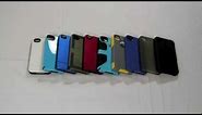 Top 10 Best iPhone 4 /4s Cases - Slim/Protective Cases