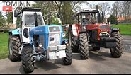 Tractor parade | Sraz traktorů Libochovice 2023