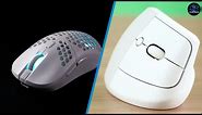 Ergonomic vs Ambidextrous Mouse: Who's Doing It Better?