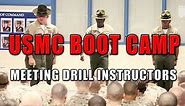 EPIC Speech from Marine Corps Drill Instructors - USMC Boot Camp Day 1