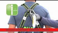 How to Put on a Safety Harness - Single Point - Working at Height