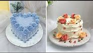 Amazing Cake Decorating Ideas | Impresionante Técnicas De Decoración De Pasteles #50