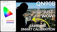 Samsung's New Smart Professional Calibration Tutorial for QN90B, S95B OLED, QN85B Neo QLED TVs 2022