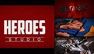 Download Heroes Logo Reveal - Videohive - aedownload.com