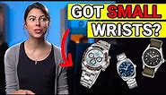 Here Are 7 PERFECT Watches For SMALL WRISTS | Jenni Elle