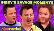 Gibby's Most Savage Moments 😈 iCarly | NickRewind