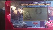 Vtech Cars 2 Lightning Mcqueen learning laptop full overview video
