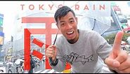 Top 10 Things to DO in TOKYO | Ultimate RAINY Day Guide