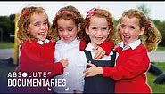 The UK's Only Identical Quadruplets | Health and Medical Documentary | Absolute Documentaries