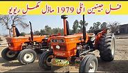 fiat tractor 640 italy full genuine 1979 model | fiat 640 made by italy full review |thaltv