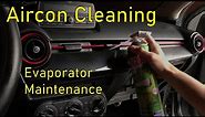 How to Clean your Cars Evaporator - Air Conditioning System