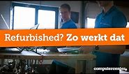Refurbished laptops en computers van computerzaak.nl