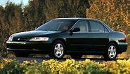 2000 Honda Accord EX 3.0 L V6 Start Up and Review