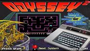 All Magnavox Odyssey 2 Games