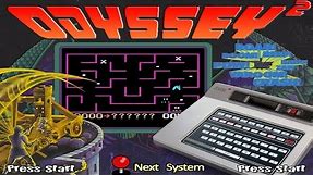All Magnavox Odyssey 2 Games List - Launchbox & Hyperspin Arcade