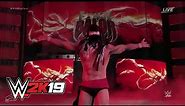 WWE 2K19 Finn Balor entrance video